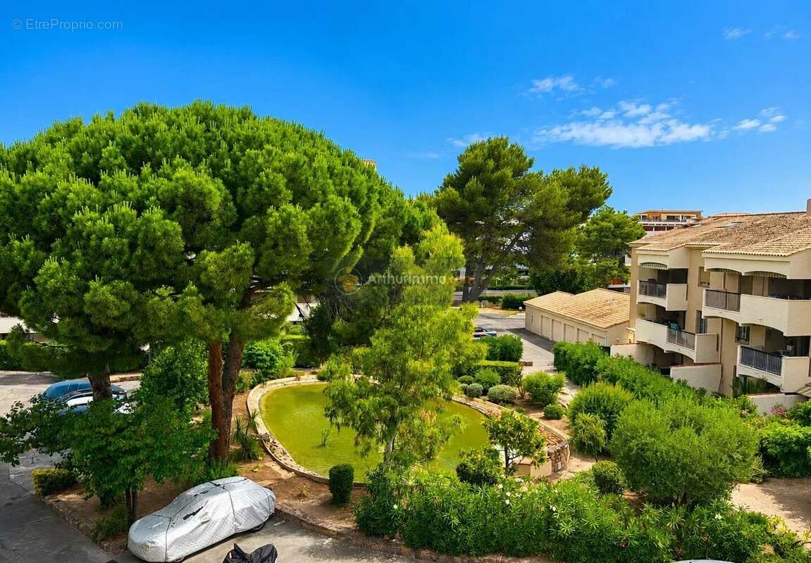 Appartement à FREJUS