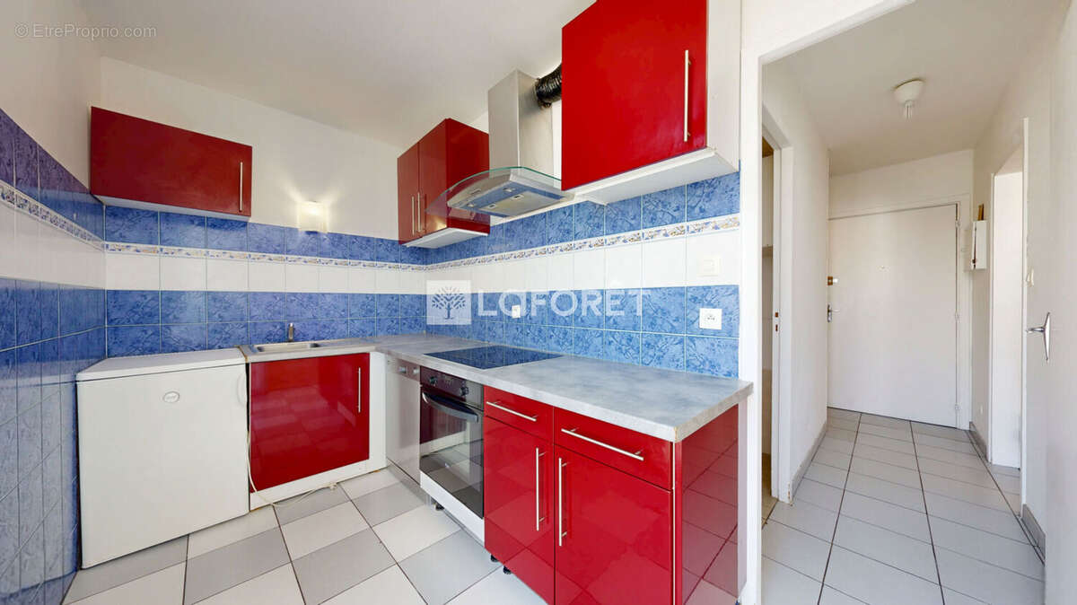 Appartement à BISCHHEIM