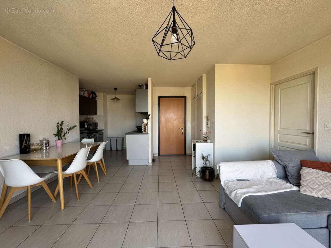 Appartement à NIMES