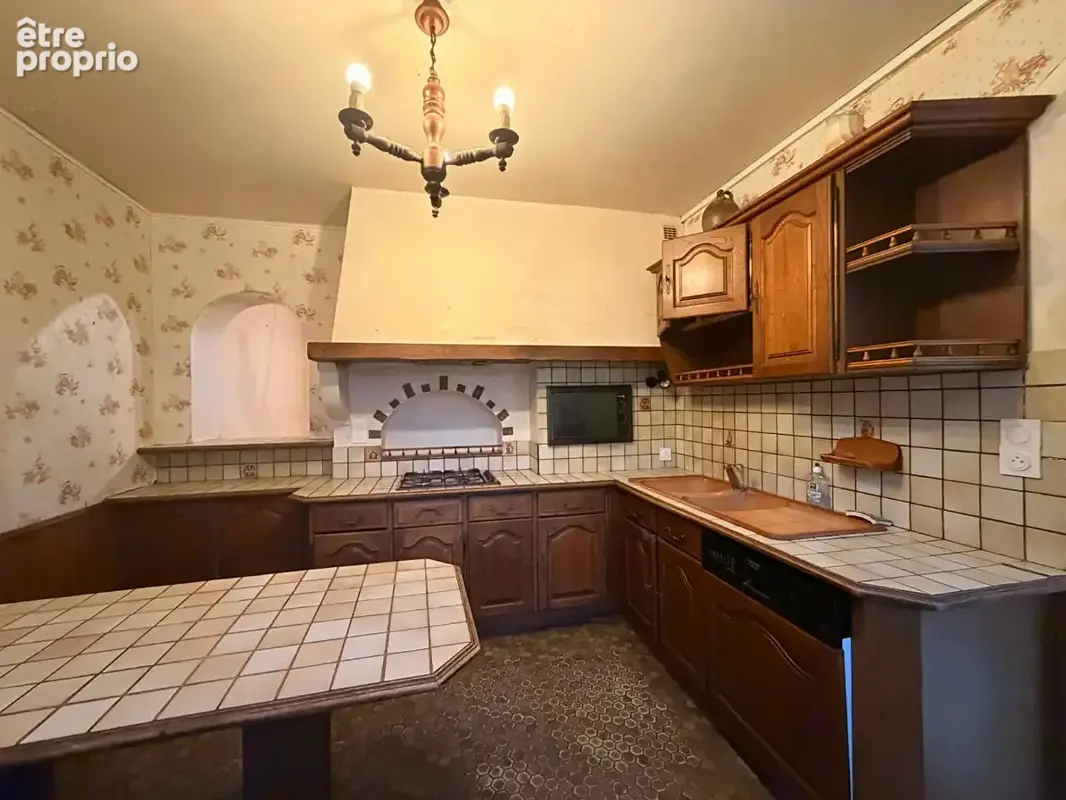 Sur une parcelle de 1 415 m² - photo 4