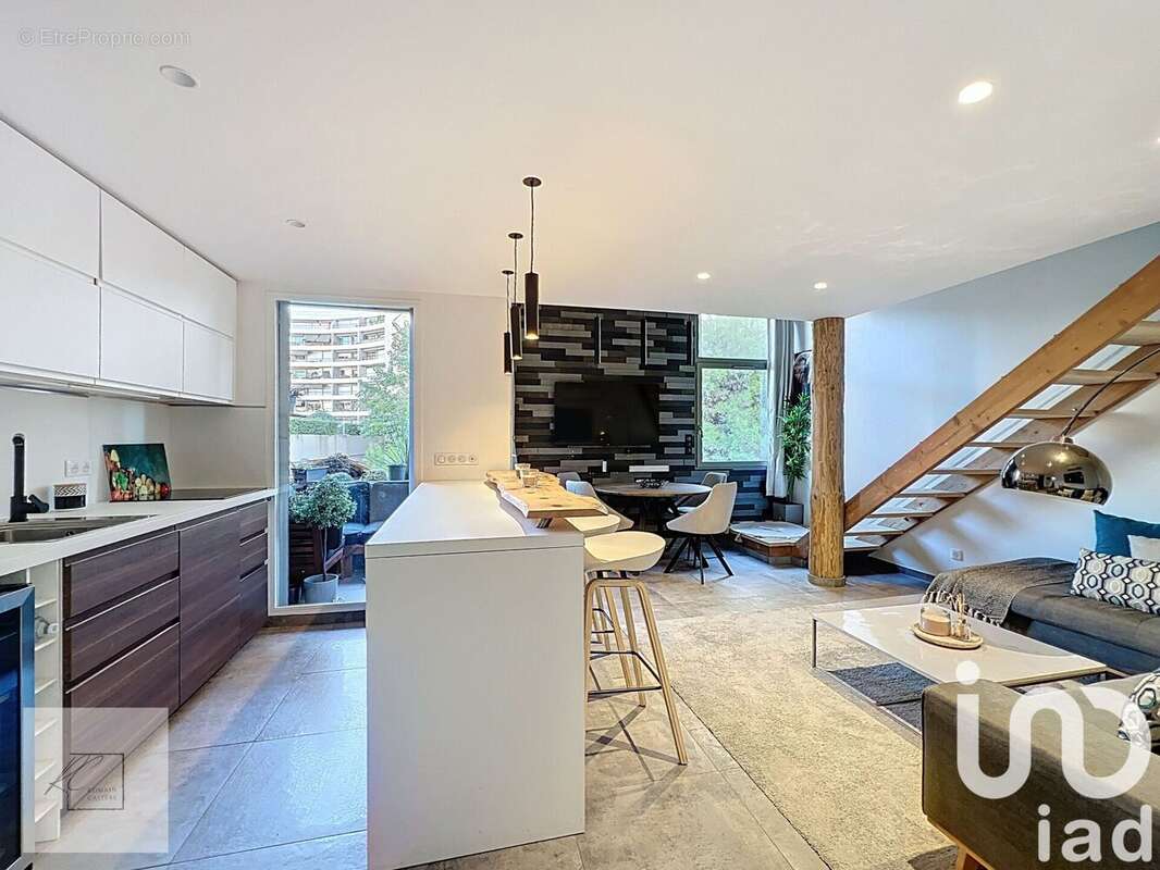 Photo 4 - Appartement à CANNES