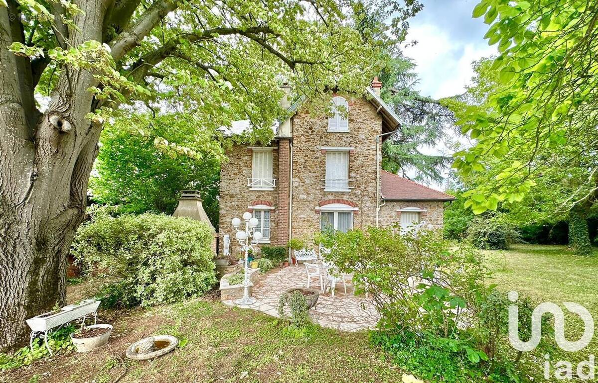 Photo 1 - Maison à VILLEMOISSON-SUR-ORGE