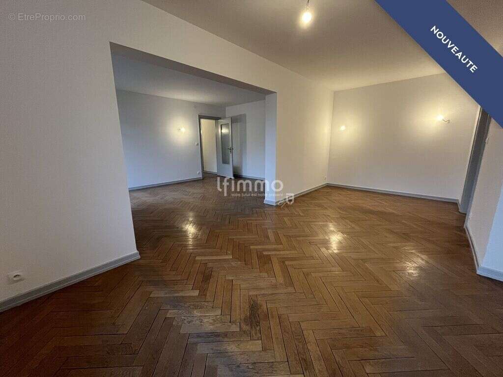 Appartement à MULHOUSE