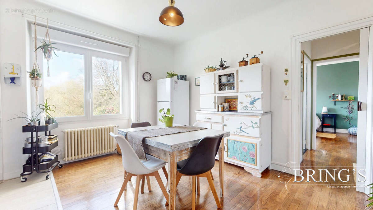 Maison 102 m² à Rosporden  - photo 9