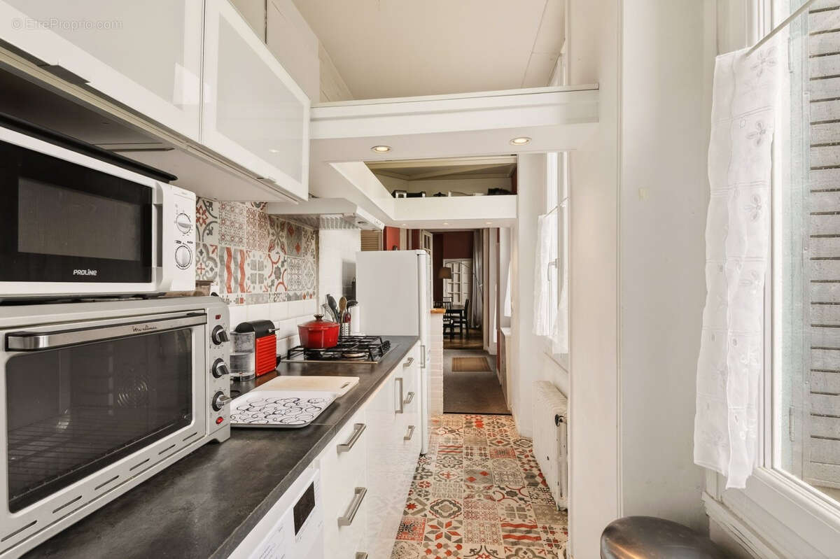 Appartement à VERSAILLES