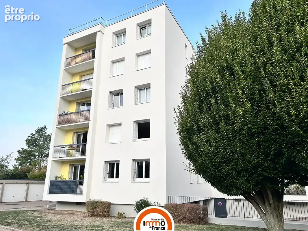 Photo Appartement à Evreux au prix de 113 000€
