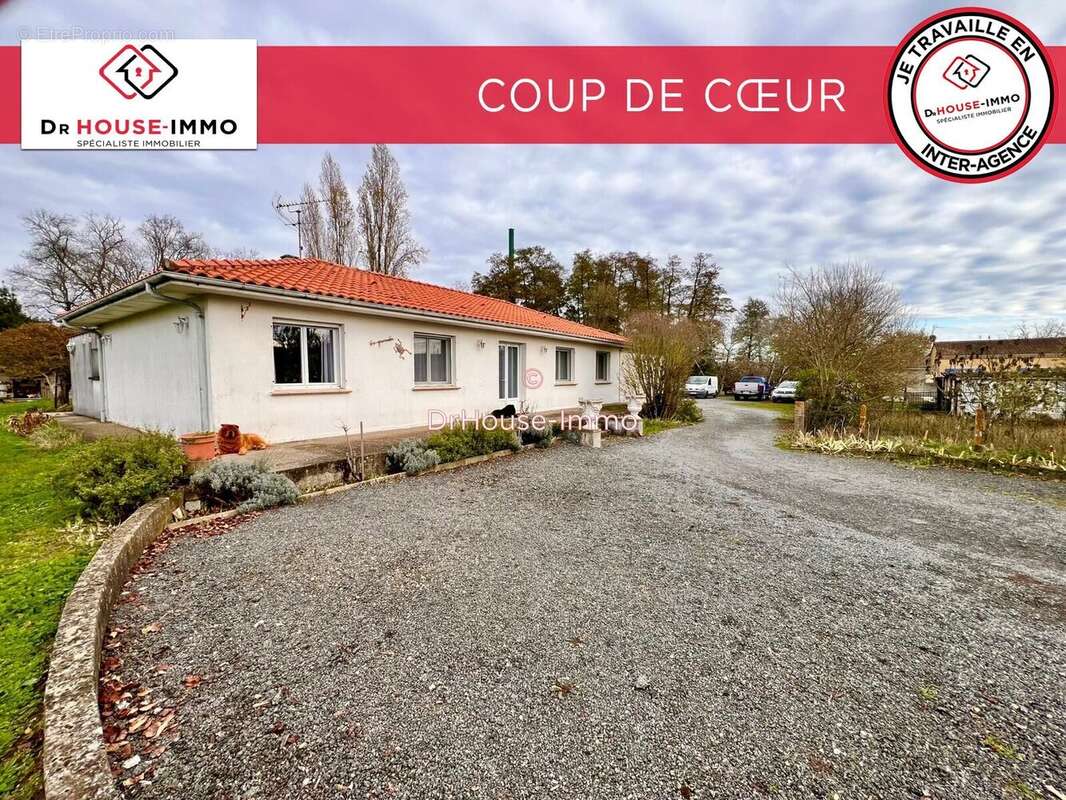 Maison à AMBARES-ET-LAGRAVE