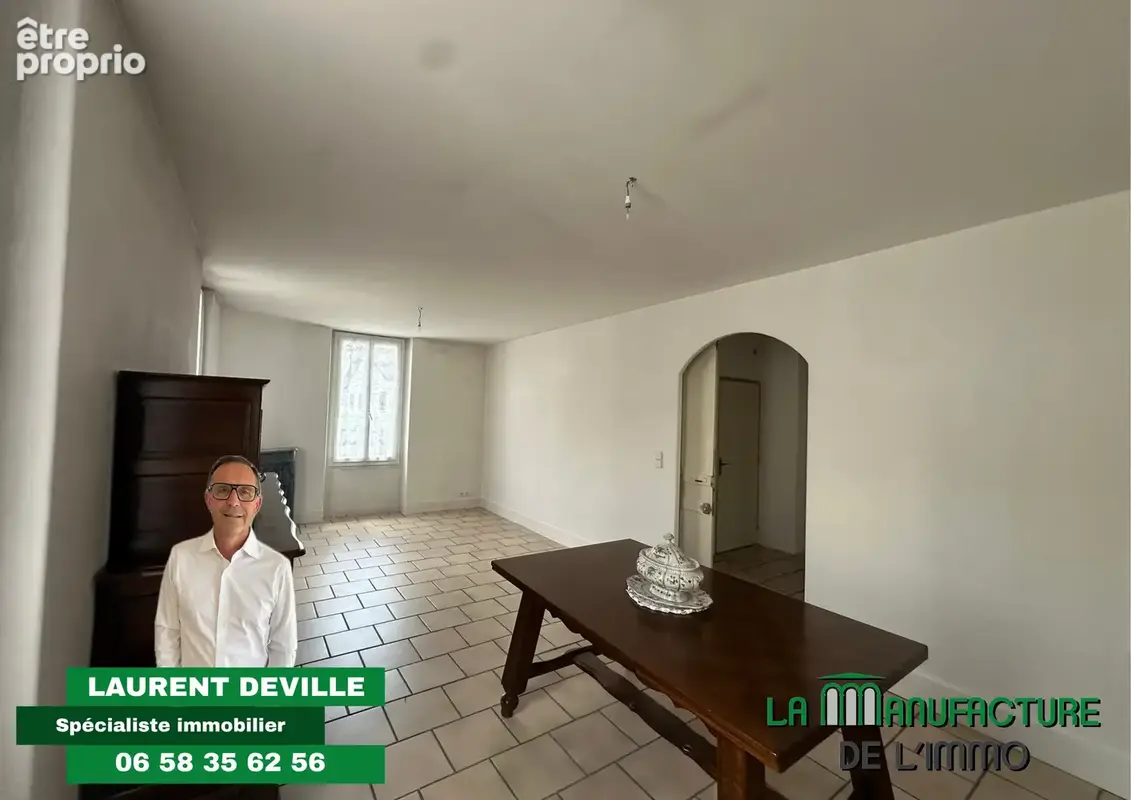 Maison à Firminy - La Tardive - photo 5