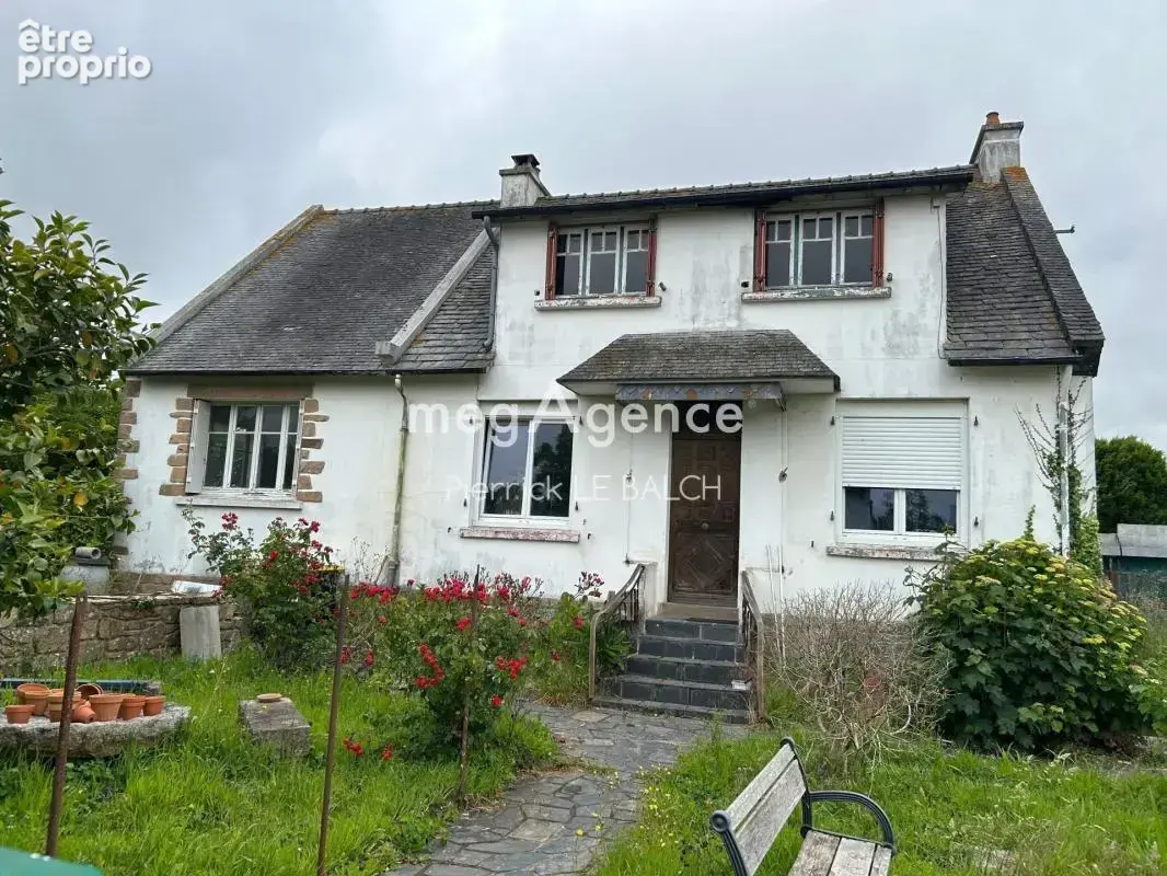 Plouaret maison 7 pièces de 154 m² - photo 2