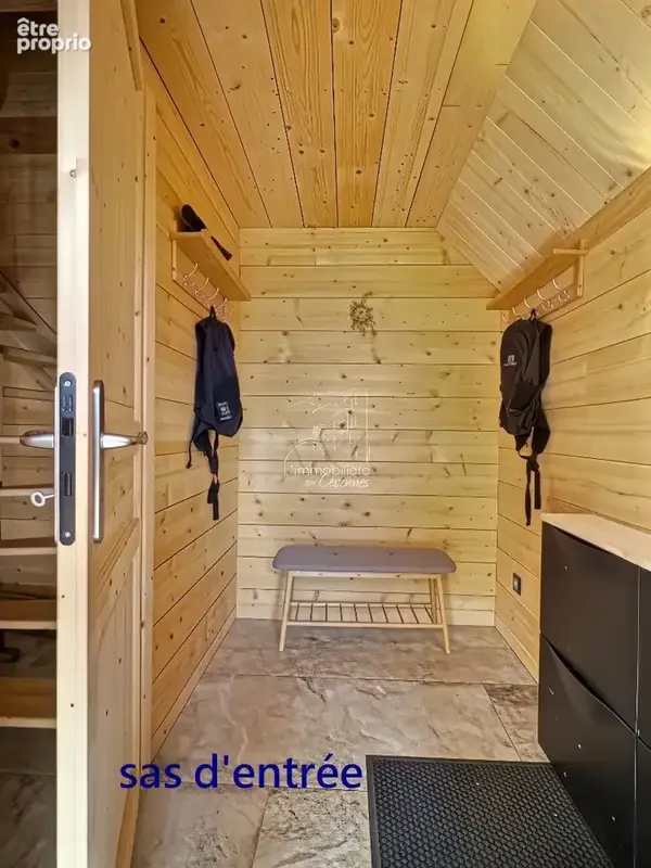 Chalet neuf avec spa  Saint-Sauveur-Camprieu  Idéal résidence secondaire ou location saisonnière - photo 23