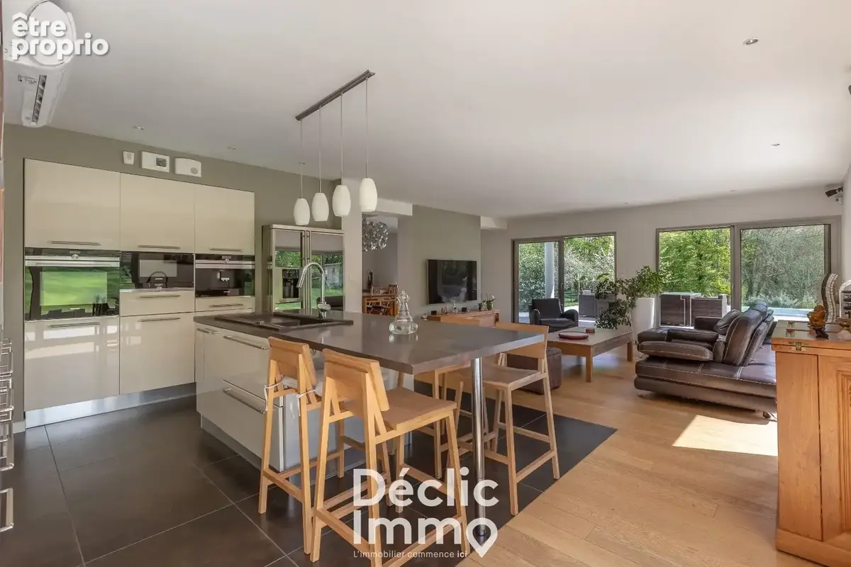 À vendre villa d'architecte 210m2 à Loupes - photo 5