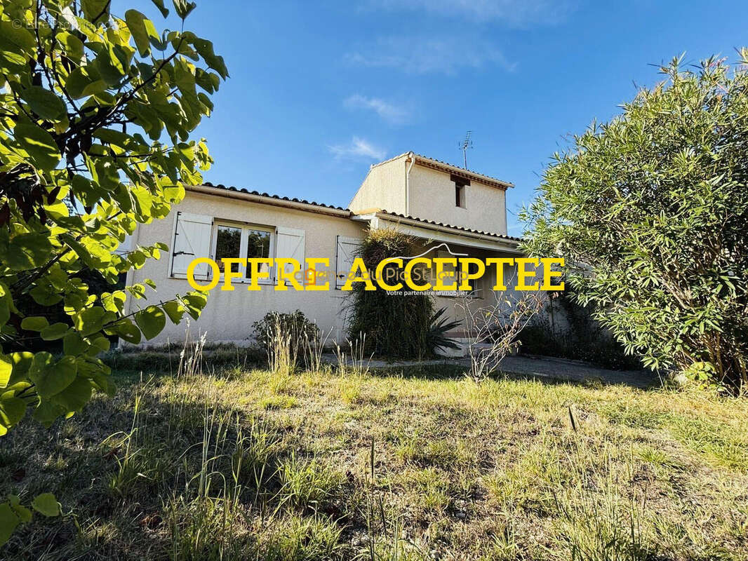 Maison à SAINT-GELY-DU-FESC