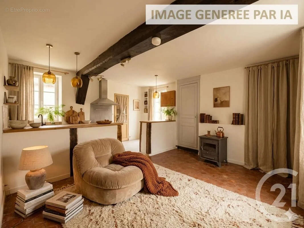 Maison à SENS