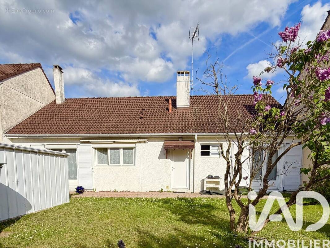 Photo 1 - Maison à MEAUX