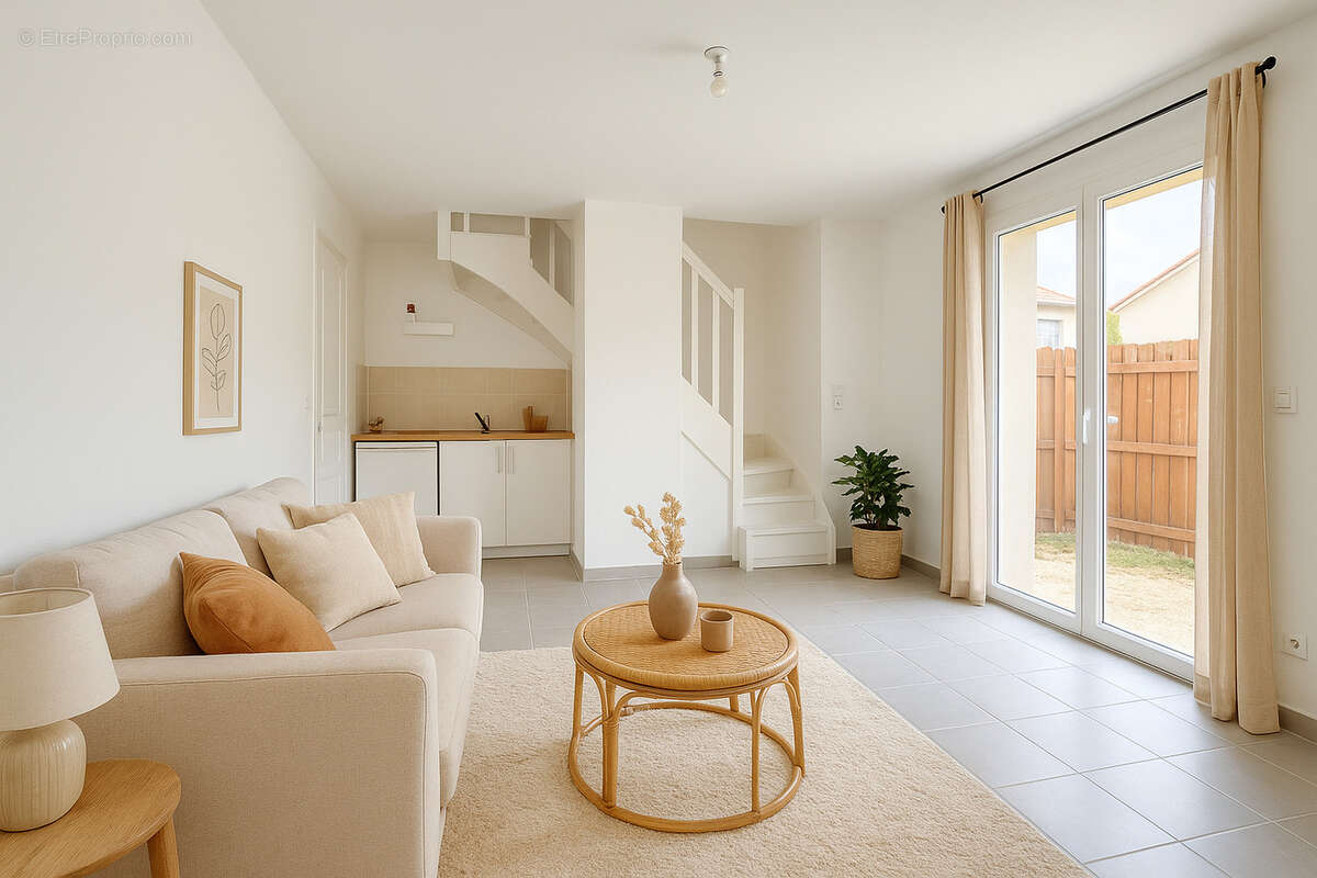 Appartement à GUJAN-MESTRAS