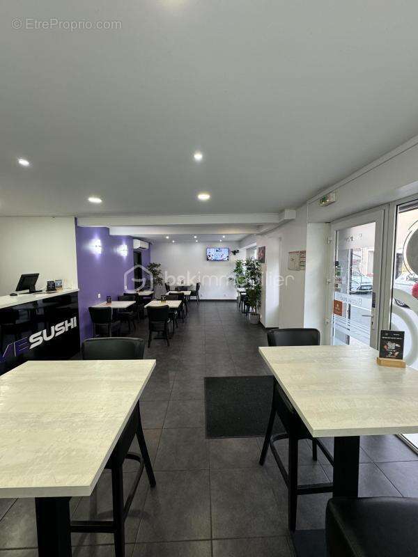 Commerce à LIEUSAINT