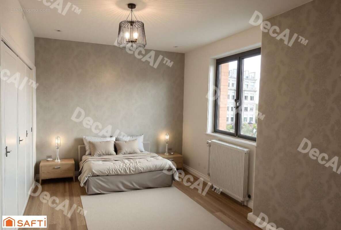 Photo 4 - Appartement à MONTBELIARD