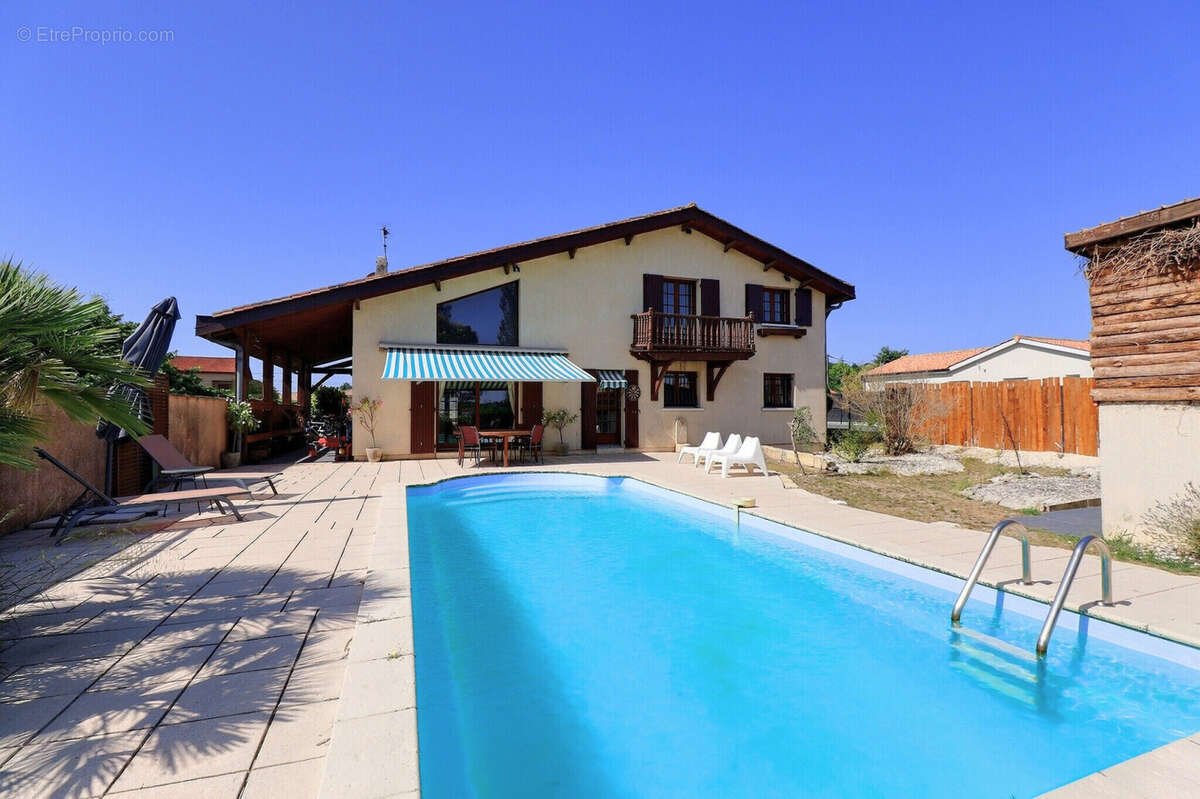 Maison 4 pièces - photo 2