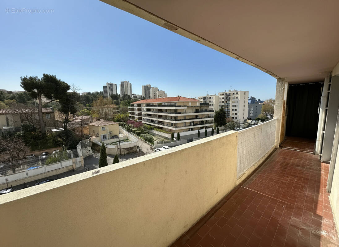 Appartement à MARSEILLE-13E