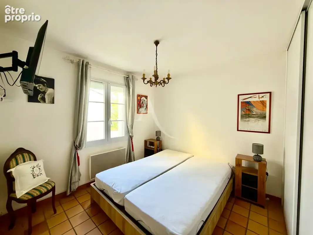 Maison Noirmoutier En L Ile 90 m2 - photo 7