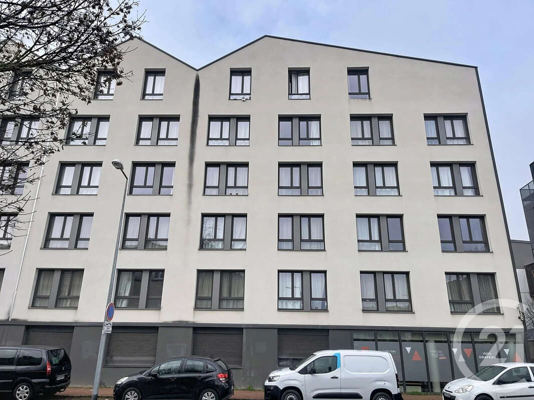 Appartement à DIJON