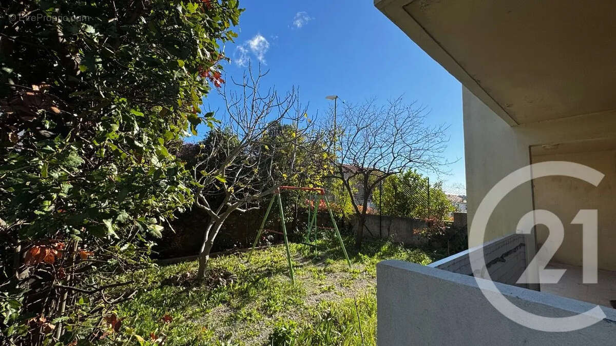 Appartement à TOULON