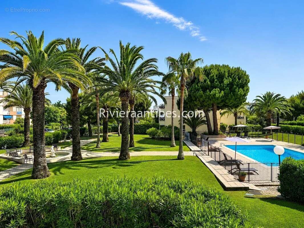 Appartement à ANTIBES