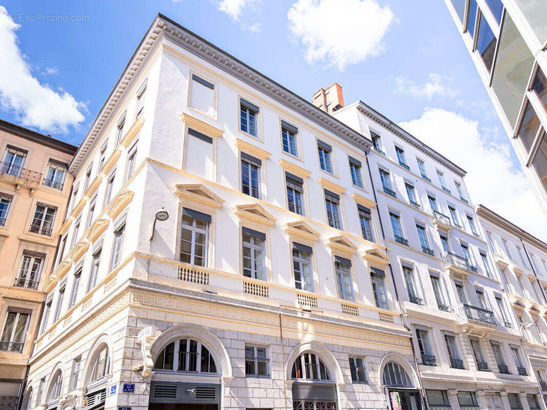 Appartement à LYON-2E