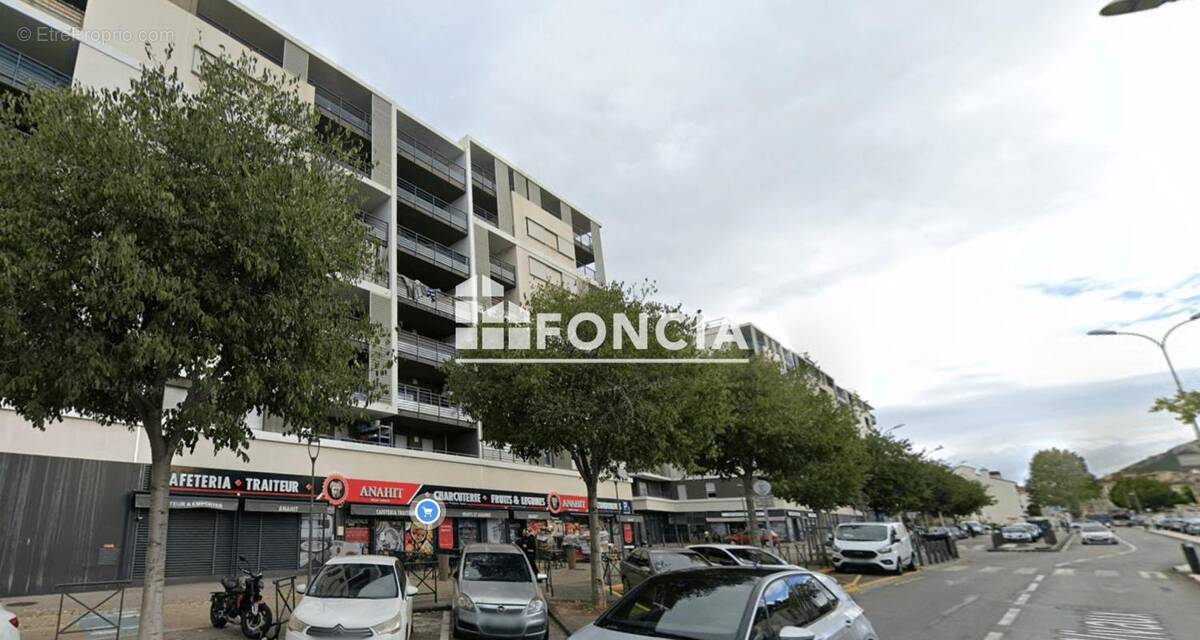 Appartement à MARSEILLE-10E