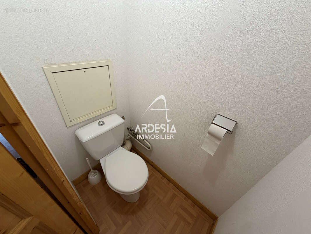 Appartement 6 couchages   Saint-Sorlin-d'Arves - photo 17