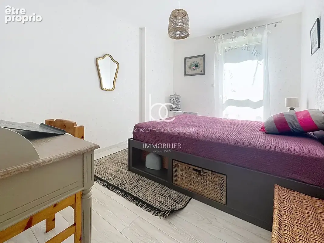 Ploeren - Coté Vannes - Superbe Appartement T3 de 68.61 m² en Rez-de-Jardin avec Terrasses et Jardin - photo 8