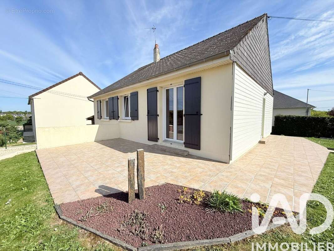 Photo 4 - Maison à VILLIERS-CHARLEMAGNE