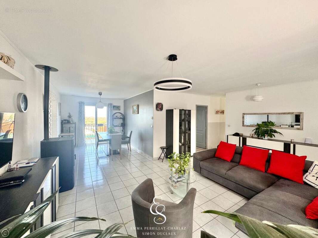 Photo 5 - Maison à DAVEZIEUX