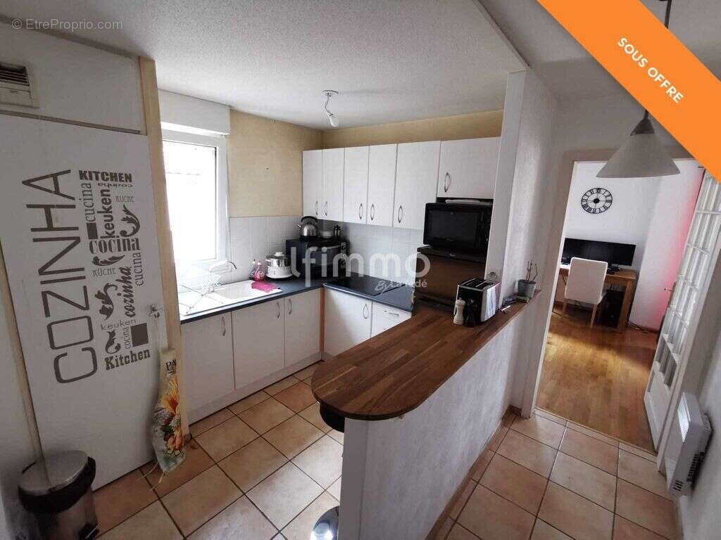 Appartement à BISCHHEIM