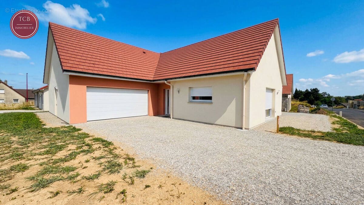 Maison à PHAFFANS