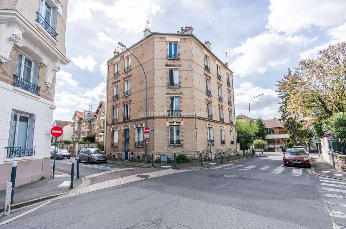 Appartement à NOGENT-SUR-MARNE