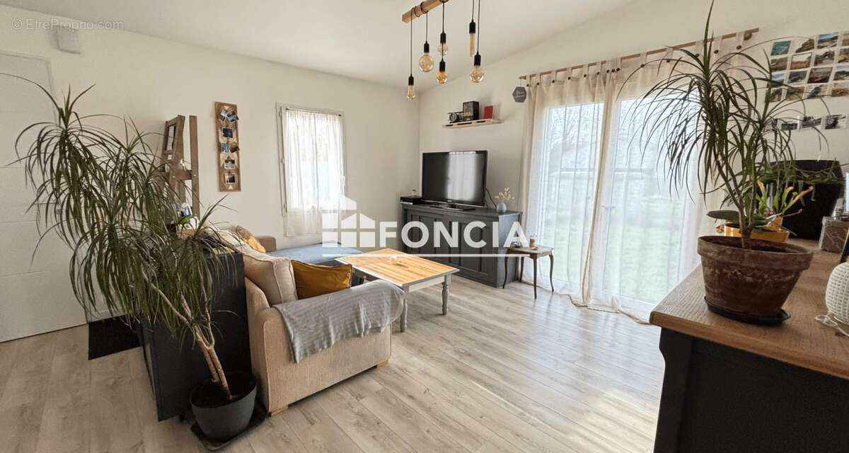 Maison à SAINT-JEAN-DE-MONTS