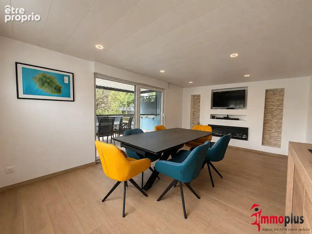 Maison jumelée rénovée à Ungersheim - photo 6