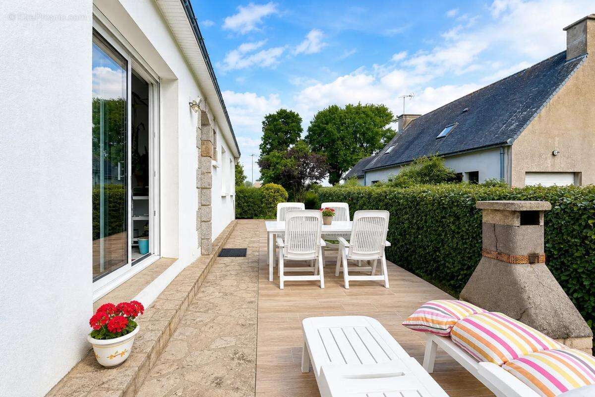 Maison à MOELAN-SUR-MER