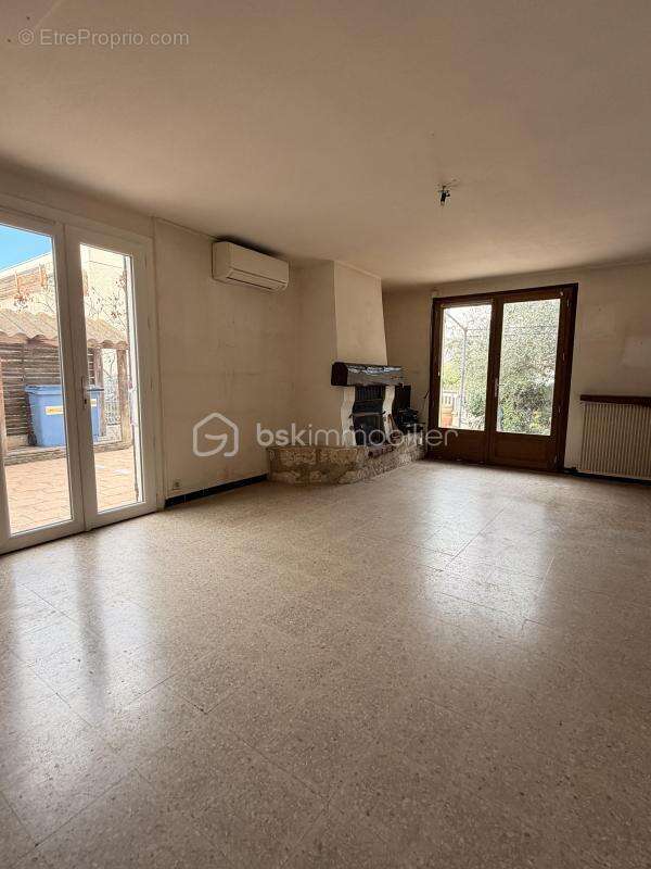 Maison à LE GRAU-DU-ROI