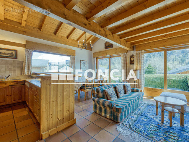 Appartement à DEMI-QUARTIER