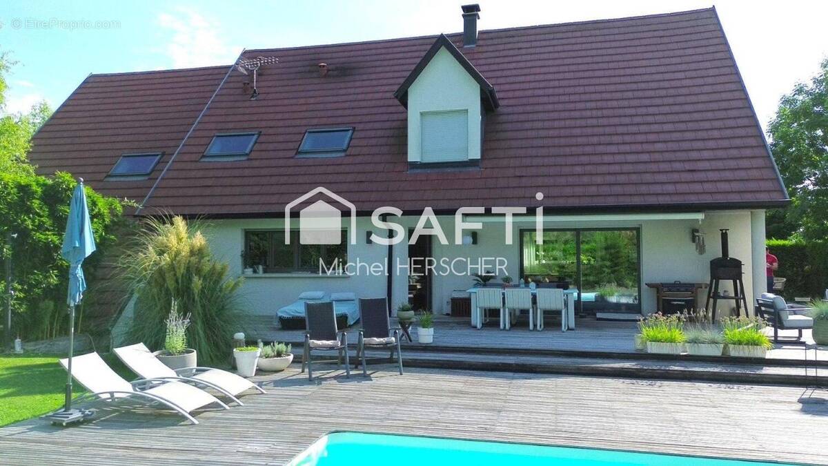 Photo 1 - Maison à MUNTZENHEIM