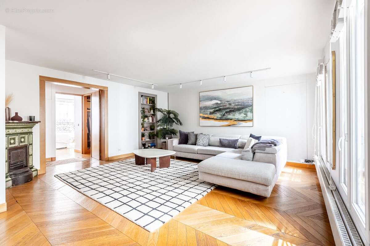 Photo 2 - Appartement à PARIS-2E
