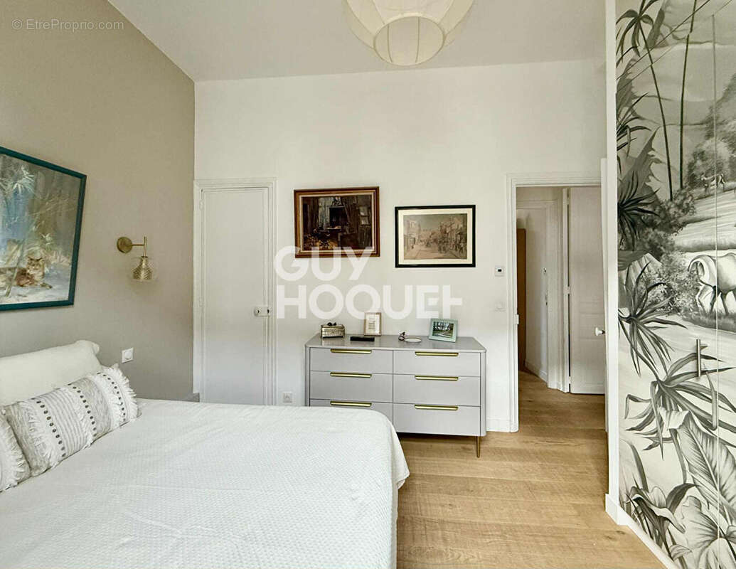 Appartement à DEAUVILLE