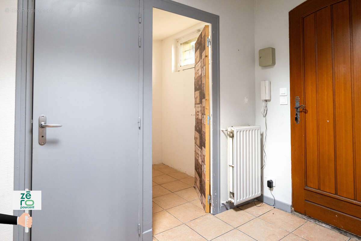 Maison à LE LOROUX-BOTTEREAU