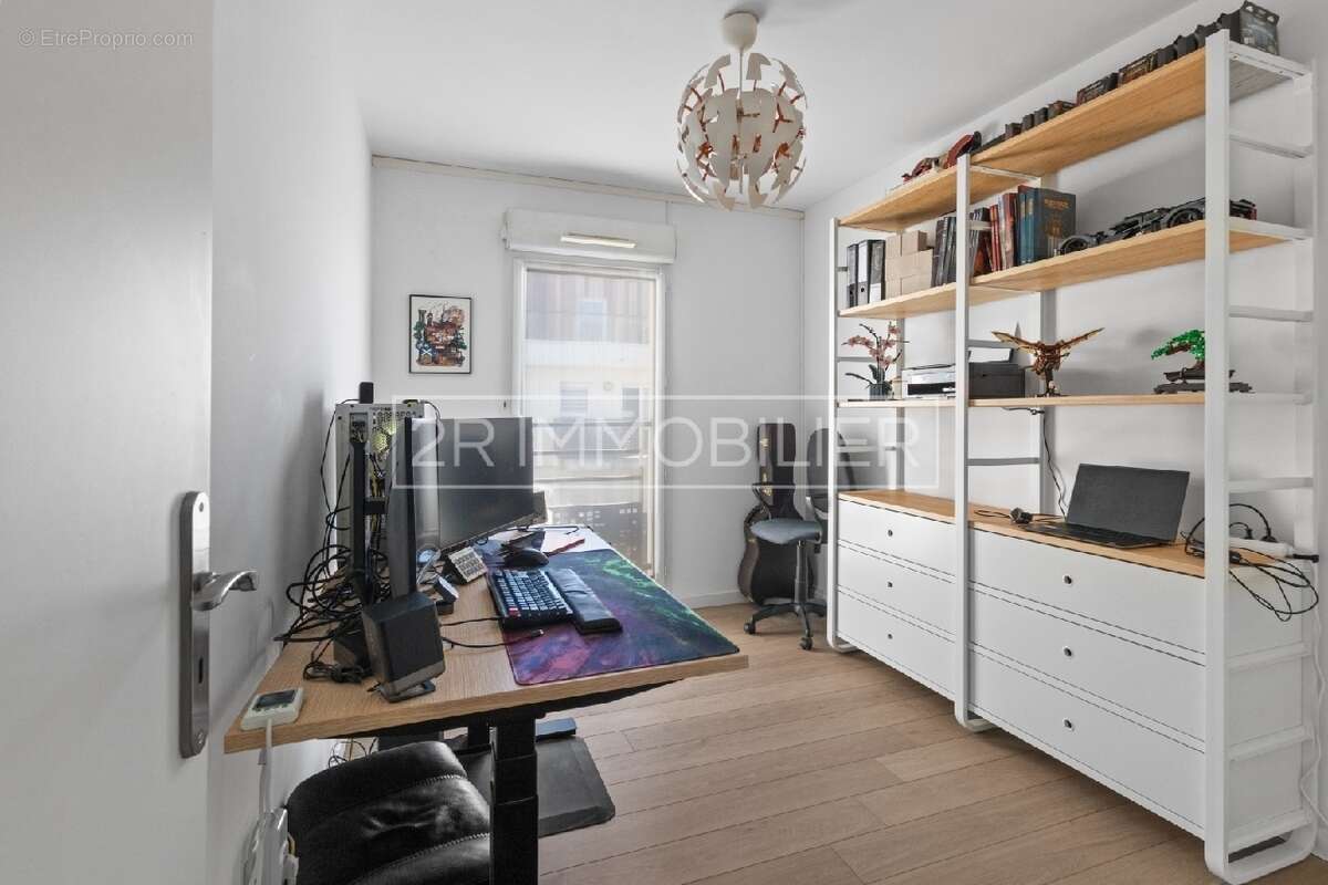 Appartement à LAGNY-SUR-MARNE