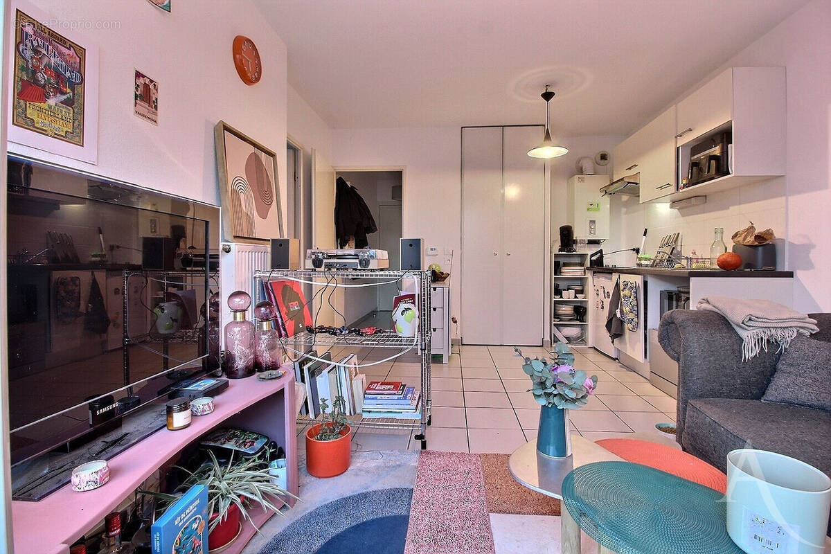 Appartement à VILLENAVE-D'ORNON