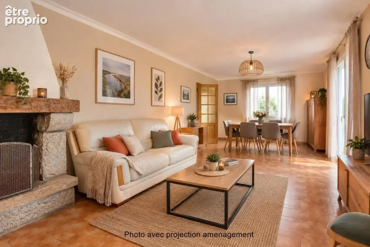 Guichen proche centre – Maison 4 chambres avec terrain constructible - photo 2