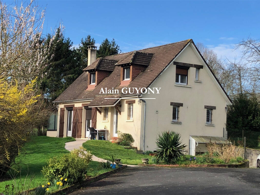 Maison à LISIEUX