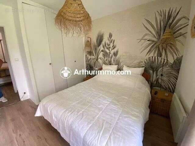 Appartement à BAGNOLES-DE-L&#039;ORNE